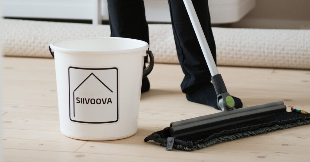 kaksion siivouksen hinta