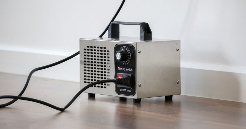 asunnon otsonointi hinta