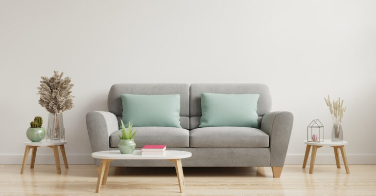 Huonekalujen otsonointi