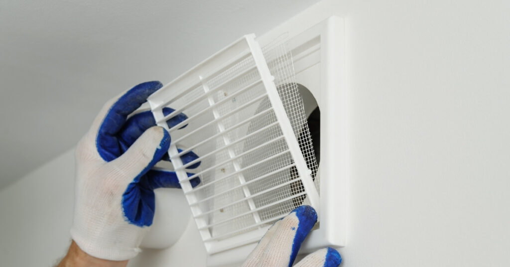 huoneen otsonointi ohje