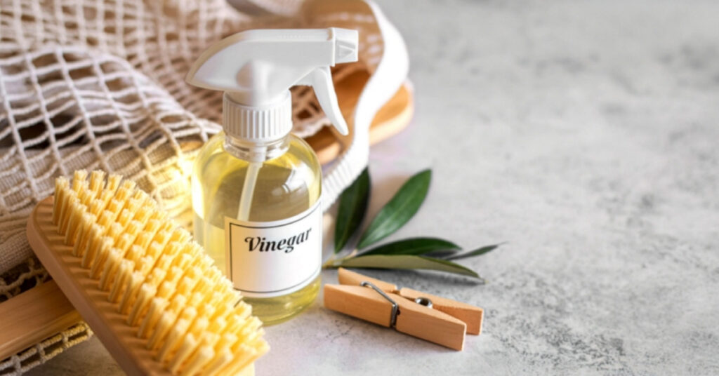 kestävällä tavalla toteutettu siivoaminen